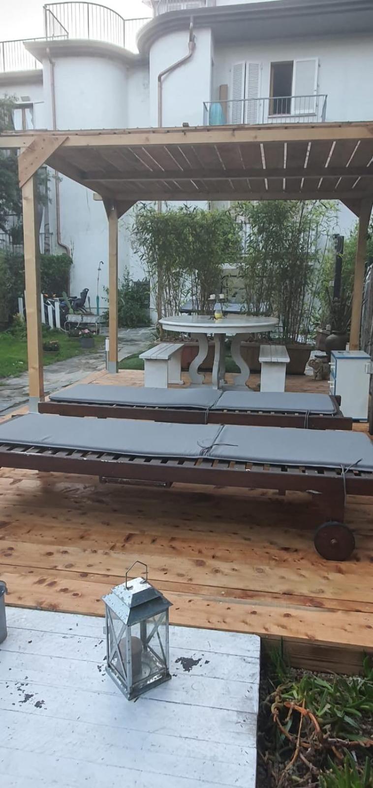 Domusauroom, Relax Nel Cuore Della Versilia - Pet Friendly Viareggio Ngoại thất bức ảnh