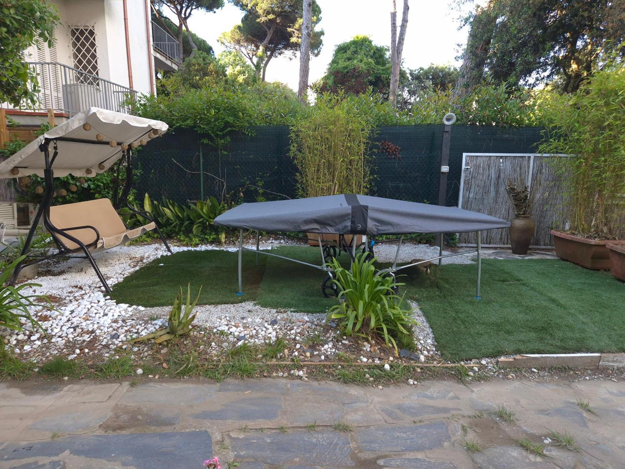 Domusauroom, Relax Nel Cuore Della Versilia - Pet Friendly Viareggio Ngoại thất bức ảnh